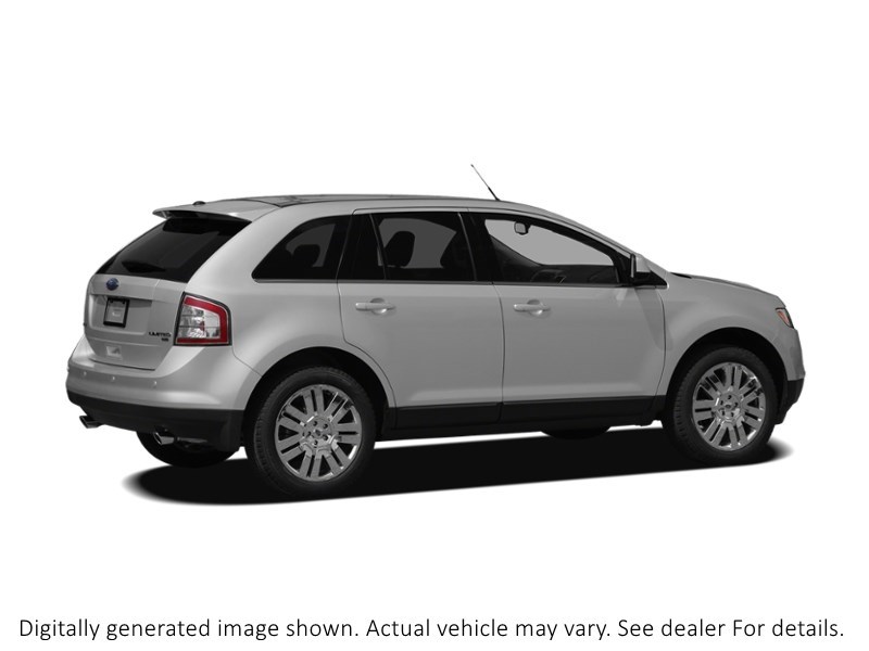 2010 Ford Edge 4Dr Sel AWD Exterior Shot 15