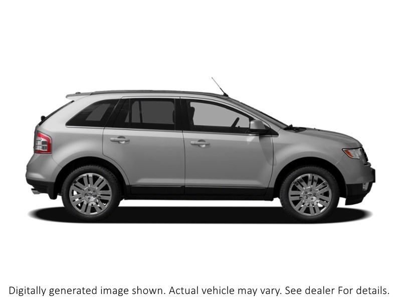 2010 Ford Edge 4Dr Sel AWD Exterior Shot 16