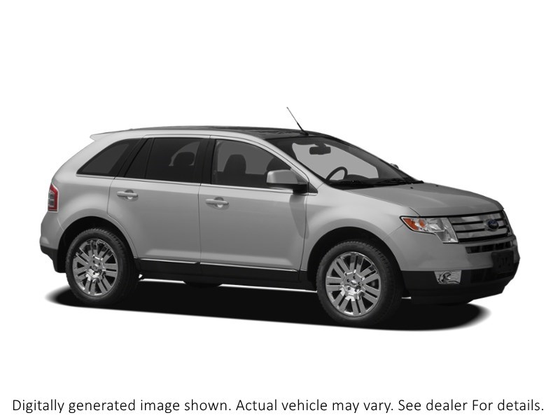 2010 Ford Edge 4Dr Sel AWD Exterior Shot 17