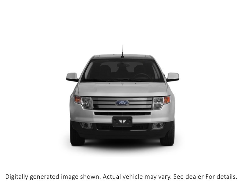 2010 Ford Edge 4Dr Sel AWD Exterior Shot 18