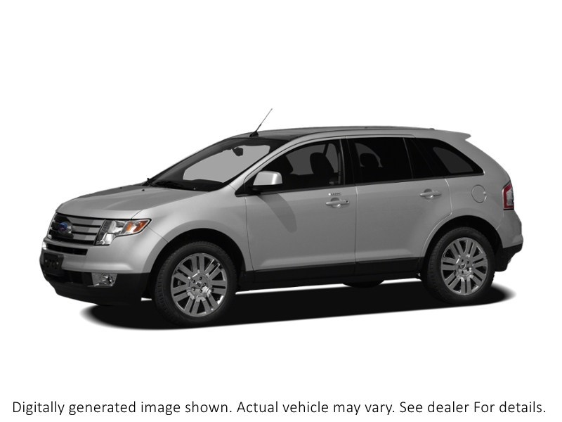 2010 Ford Edge 4Dr Sel FWD Exterior Shot 19