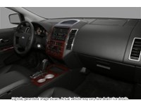 2010 Ford Edge 4Dr Sel AWD Interior Shot 1