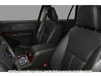 2010 Ford Edge 4Dr Sel AWD Interior Shot 5