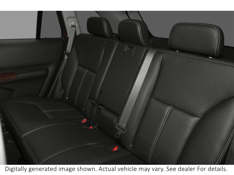 2010 Ford Edge 4Dr Sel AWD Interior Shot 6