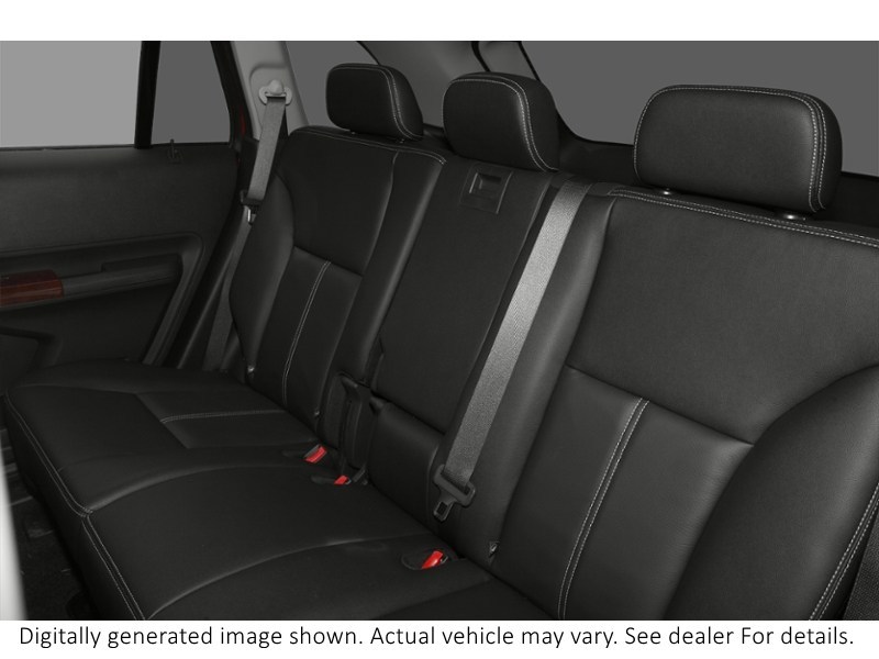 2010 Ford Edge 4Dr Sel FWD Interior Shot 6