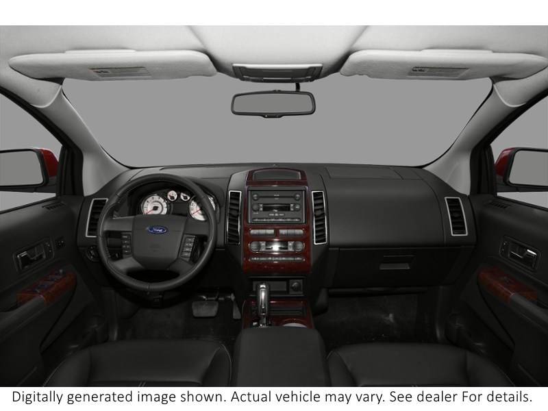 2010 Ford Edge 4Dr Sel FWD Interior Shot 7