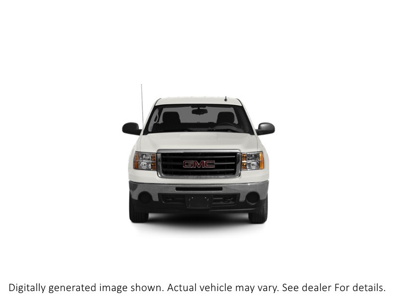 2010 Gmc Sierra 1500 4WD Crew Cab 143.5