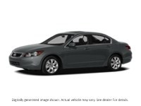 2010 Honda Accord Sedan 4Dr I4 Auto EX Exterior Shot 1
