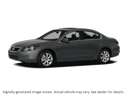 2010 Honda Accord Sedan 4Dr I4 Auto EX