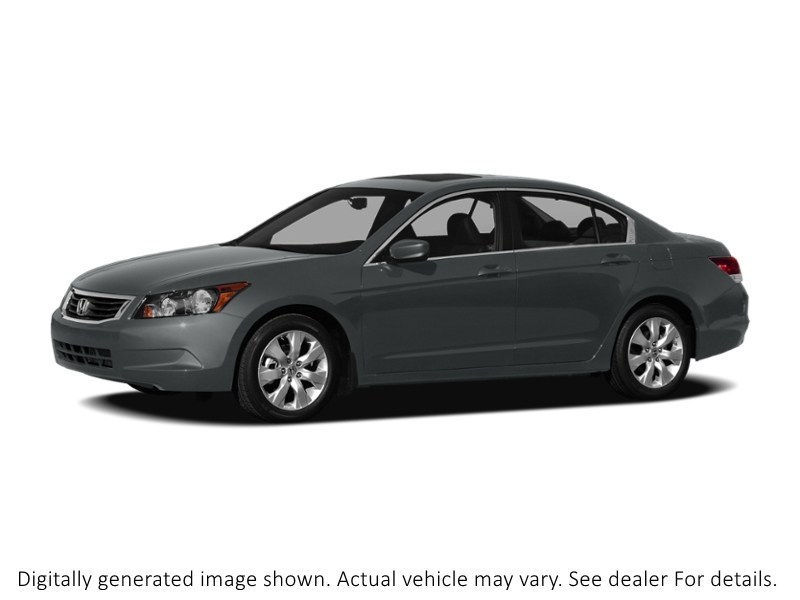 2010 Honda Accord Sedan 4Dr I4 Auto EX Exterior Shot 1