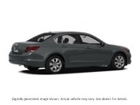 2010 Honda Accord Sedan 4Dr I4 Auto EX Exterior Shot 2