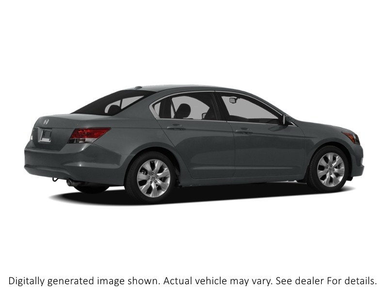 2010 Honda Accord Sedan 4Dr I4 Auto EX Exterior Shot 2