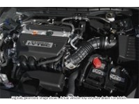 2010 Honda Accord Sedan 4Dr I4 Auto EX Exterior Shot 3