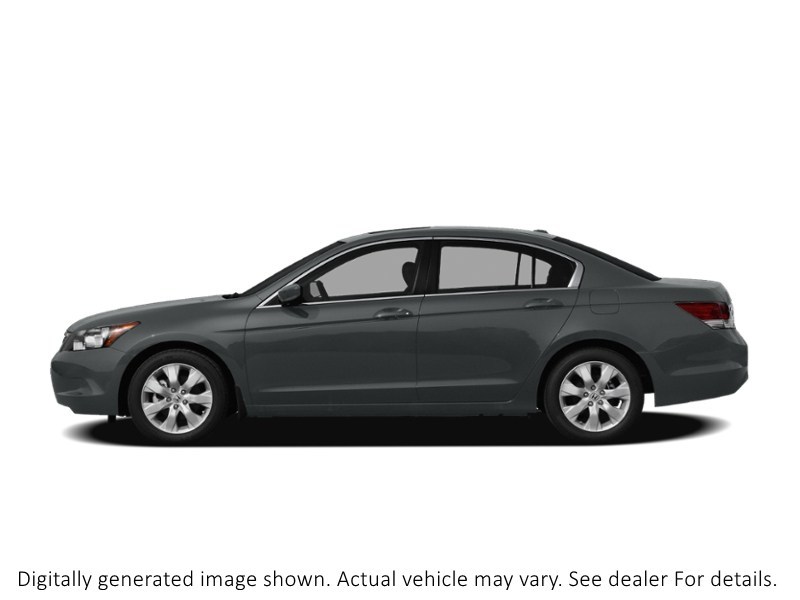 2010 Honda Accord Sedan 4Dr I4 Auto EX Exterior Shot 7