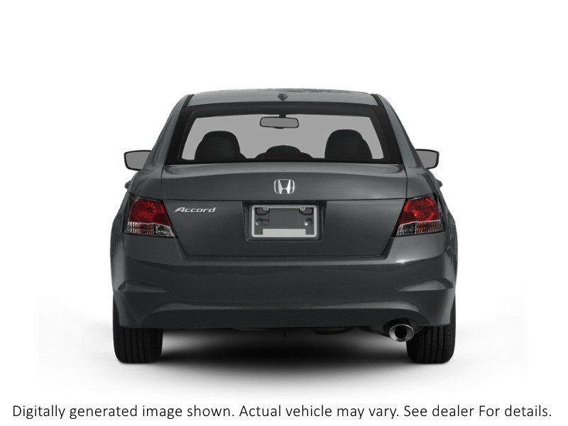 2010 Honda Accord Sedan 4Dr I4 Auto EX Exterior Shot 8