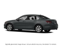 2010 Honda Accord Sedan 4Dr I4 Auto EX Exterior Shot 10