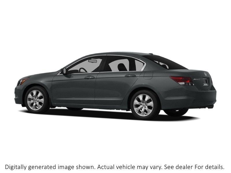 2010 Honda Accord Sedan 4Dr I4 Auto EX Exterior Shot 10