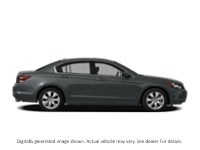 2010 Honda Accord Sedan 4Dr I4 Auto EX Exterior Shot 11