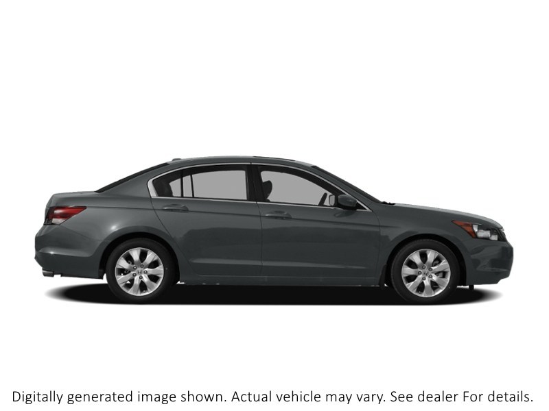 2010 Honda Accord Sedan 4Dr I4 Auto EX Exterior Shot 11