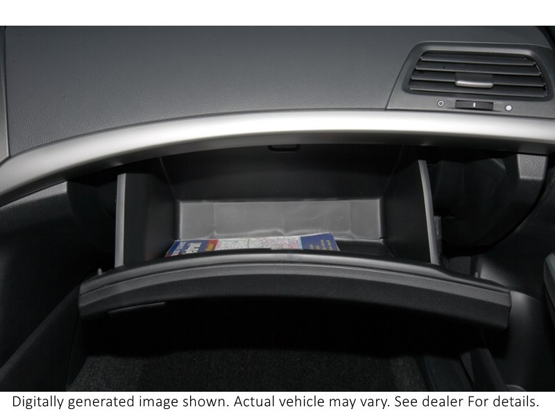 2010 Honda Accord Sedan 4Dr I4 Auto EX Interior Shot 4