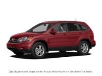 2010 Honda Cr-V 4WD 5Dr LX Exterior Shot 1