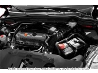 2010 Honda Cr-V 4WD 5Dr LX Exterior Shot 3