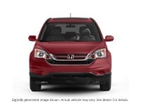 2010 Honda Cr-V 4WD 5Dr LX Exterior Shot 6