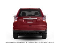 2010 Honda Cr-V 4WD 5Dr LX Exterior Shot 8