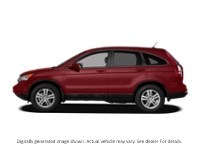 2010 Honda Cr-V 4WD 5Dr LX Exterior Shot 12