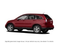 2010 Honda Cr-V 4WD 5Dr LX Exterior Shot 13