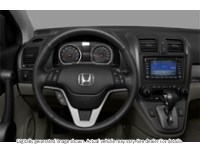 2010 Honda Cr-V 4WD 5Dr LX Interior Shot 3