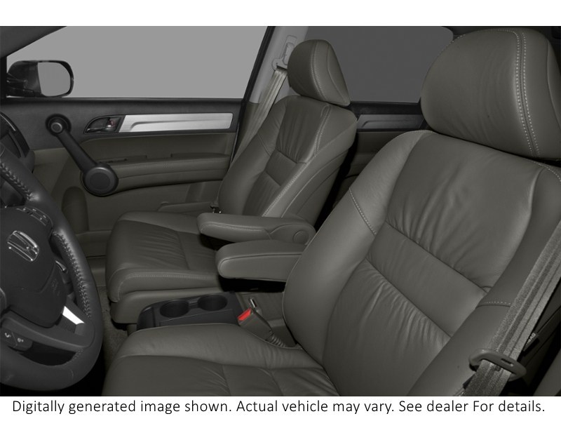 2010 Honda Cr-V 4WD 5Dr LX Interior Shot 5