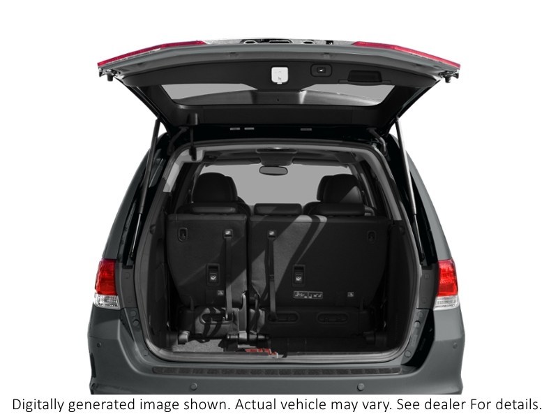 2010 Honda Odyssey 4Dr Wgn SE W/Res Exterior Shot 4
