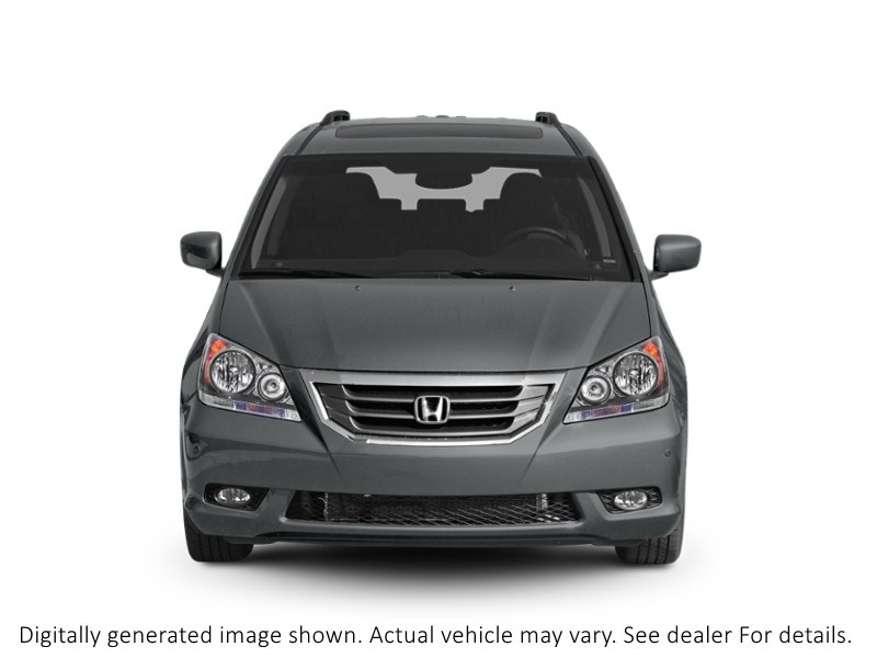 2010 Honda Odyssey 4Dr Wgn SE W/Res Exterior Shot 6