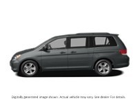 2010 Honda Odyssey 4Dr Wgn SE W/Res Exterior Shot 7