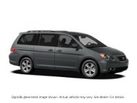2010 Honda Odyssey 4Dr Wgn SE W/Res Exterior Shot 9