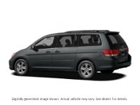 2010 Honda Odyssey 4Dr Wgn SE W/Res Exterior Shot 10