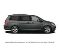 2010 Honda Odyssey 4Dr Wgn SE W/Res Exterior Shot 11