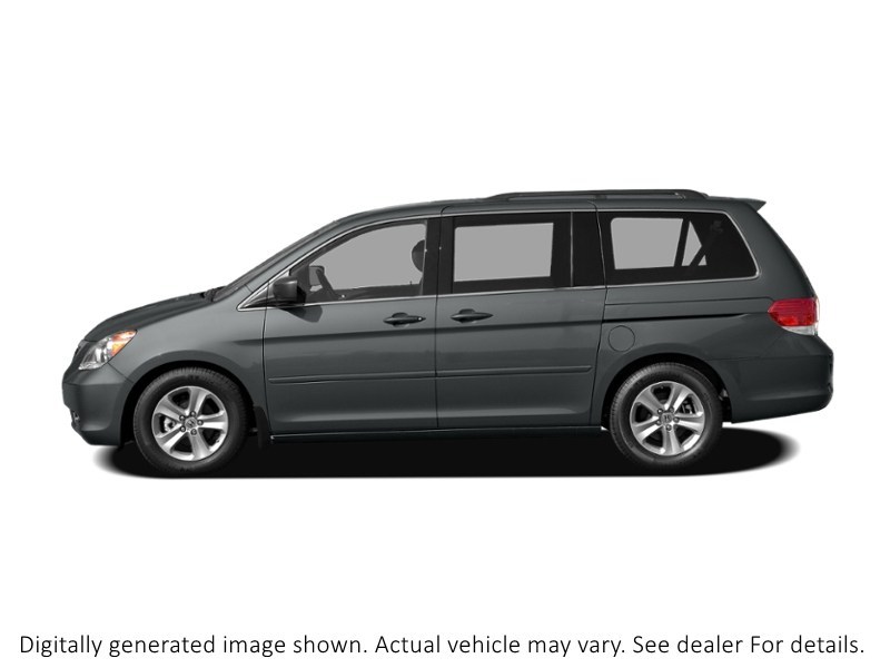 2010 Honda Odyssey 4Dr Wgn SE W/Res Exterior Shot 12