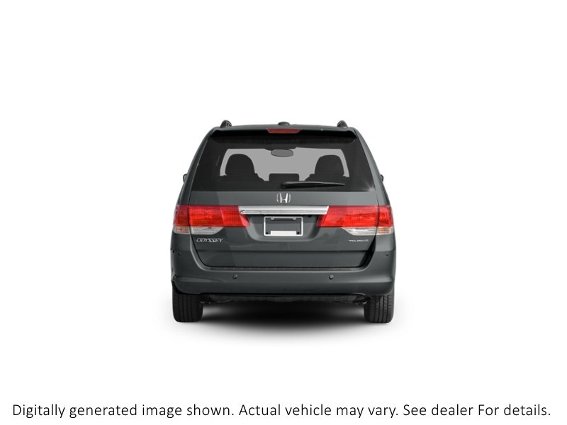 2010 Honda Odyssey 4Dr Wgn SE W/Res Exterior Shot 14