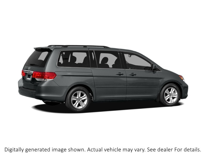 2010 Honda Odyssey 4Dr Wgn SE W/Res Exterior Shot 15