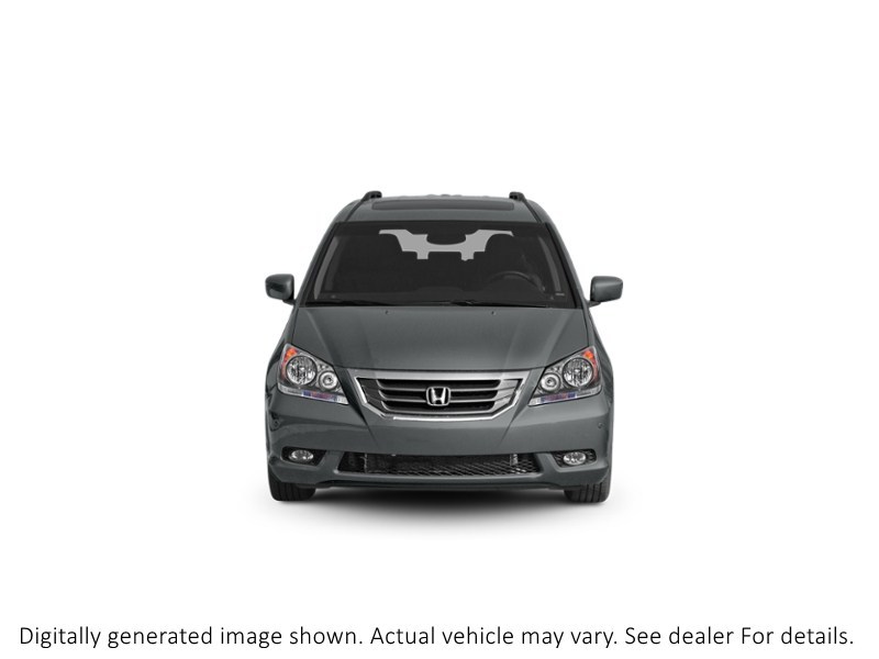2010 Honda Odyssey 4Dr Wgn SE W/Res Exterior Shot 18