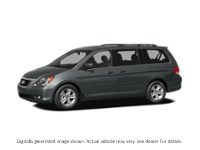 2010 Honda Odyssey 4Dr Wgn SE W/Res Exterior Shot 19