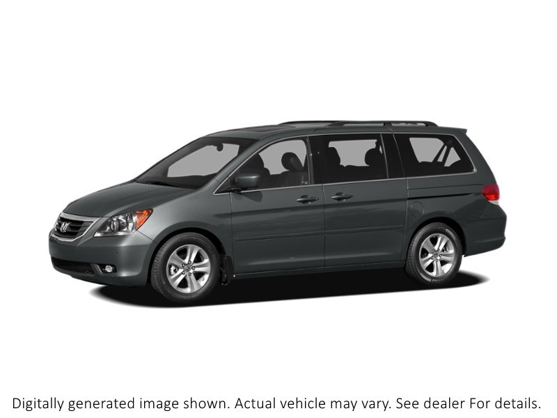 2010 Honda Odyssey 4Dr Wgn SE W/Res Exterior Shot 19