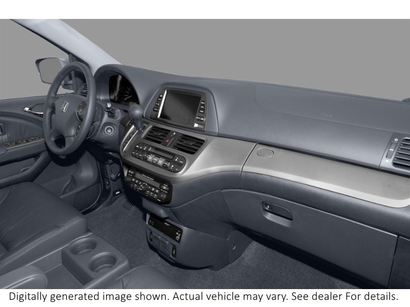 2010 Honda Odyssey 4Dr Wgn SE W/Res Interior Shot 1