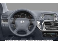 2010 Honda Odyssey 4Dr Wgn SE W/Res Interior Shot 3