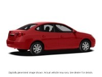 2010 Hyundai Elantra 4Dr Sdn Auto L Exterior Shot 2