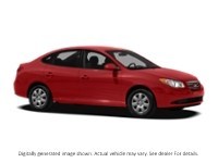 2010 Hyundai Elantra 4Dr Sdn Auto L Exterior Shot 9