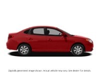 2010 Hyundai Elantra 4Dr Sdn Auto L Exterior Shot 11