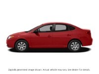 2010 Hyundai Elantra 4Dr Sdn Auto L Exterior Shot 12